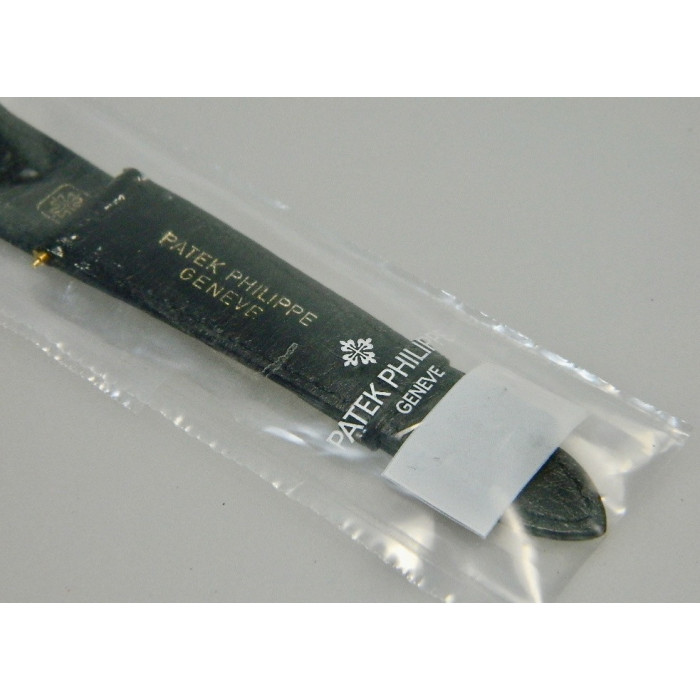 Patek Philippe bracelet 19/14 avec pompe en or