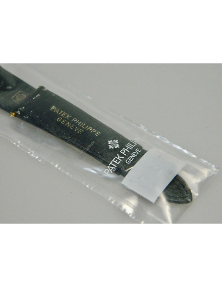 Patek Philippe bracelet 19/14 avec pompe en or