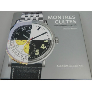 Montres Cultes - Michael Balfour