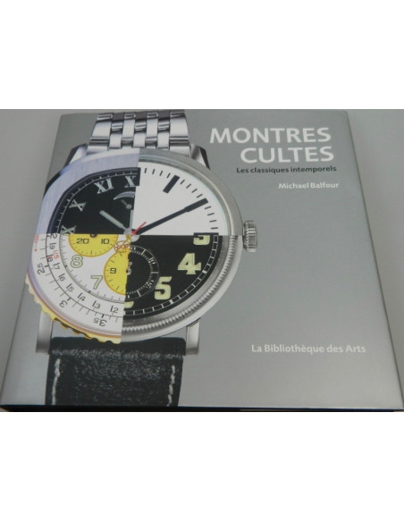 Montres Cultes - Michael Balfour