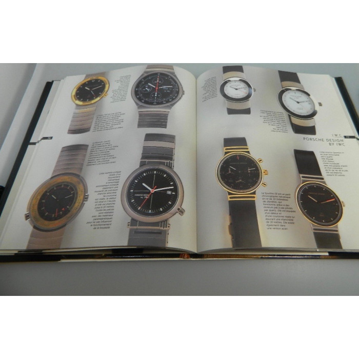 L'univers montres - Jean Lassaussois