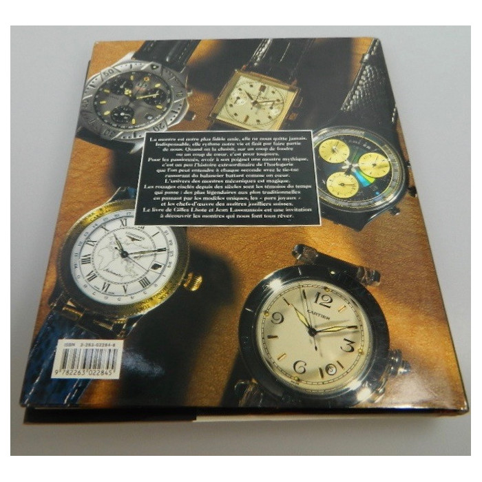 L'univers montres - Jean Lassaussois