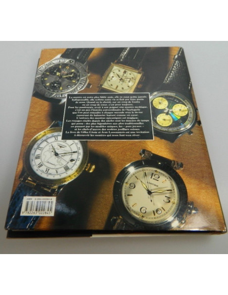 L'univers montres - Jean Lassaussois