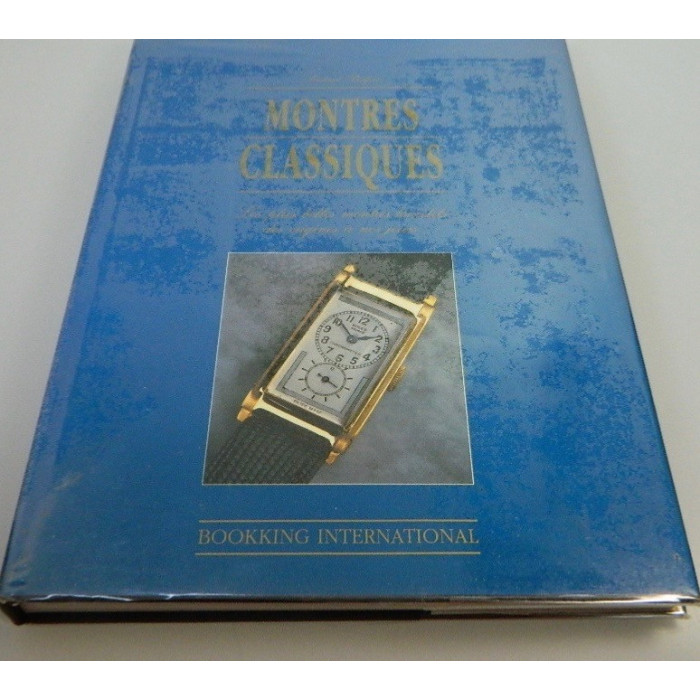 Montres classiques - Michael Balfour