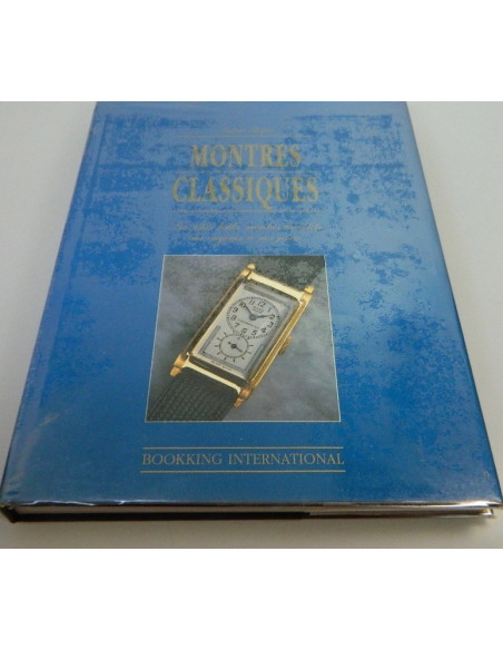 Montres classiques - Michael Balfour