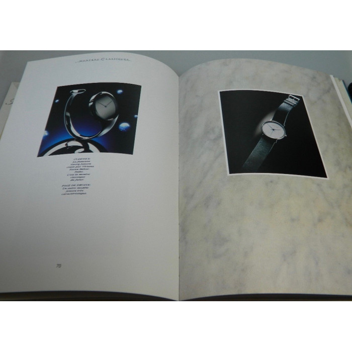 Montres classiques - Michael Balfour