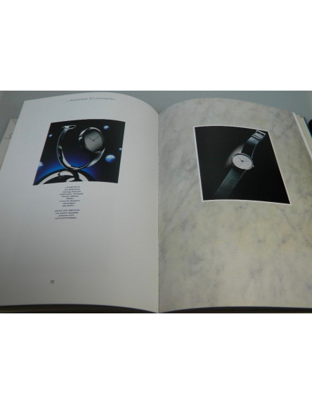 Montres classiques - Michael Balfour