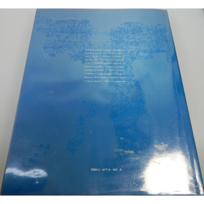 Montres classiques - Michael Balfour