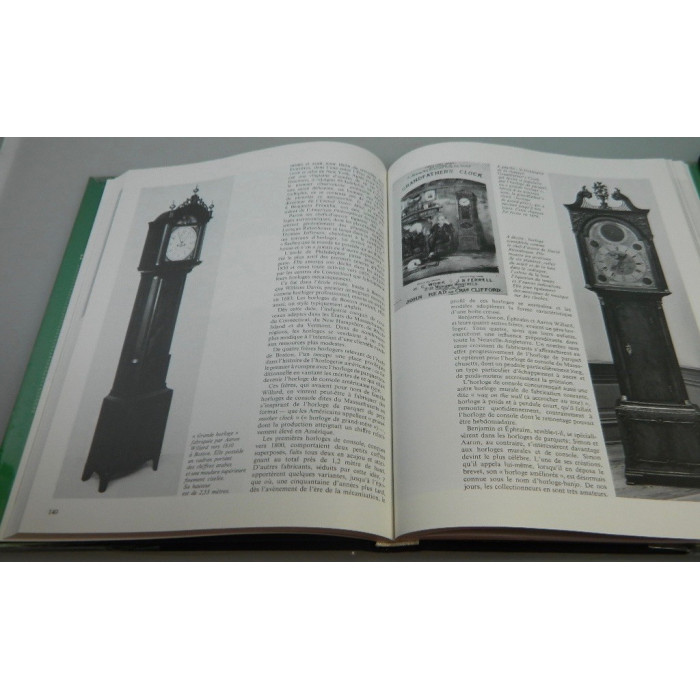 Montres Pendules Horloges