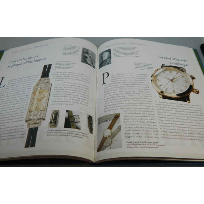 100 montres de légendes