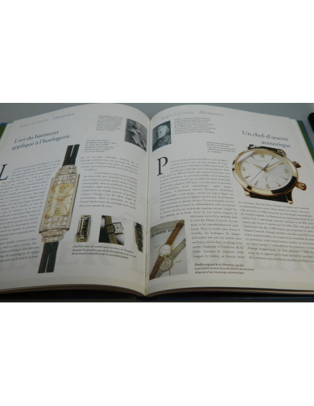 100 montres de légendes