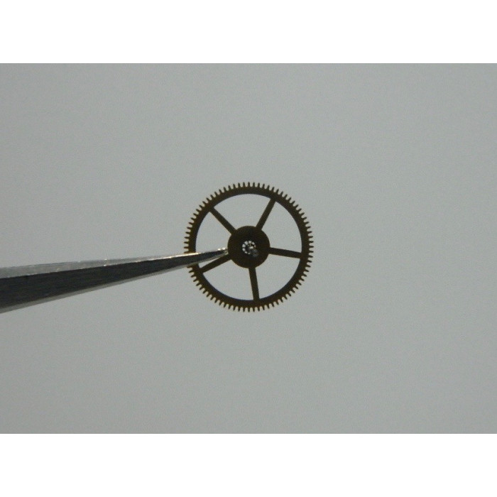 Movado 431-227 roue de seconde au centre