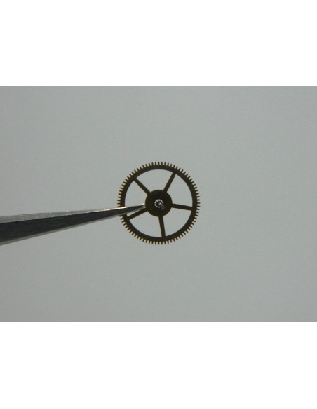 Movado 431-227 roue de seconde au centre