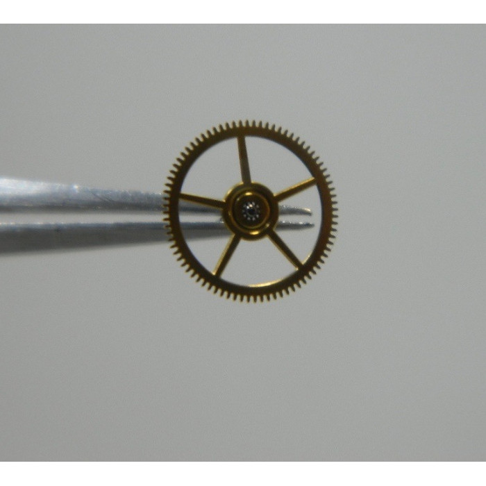 Movado 431-227 roue de seconde au centre