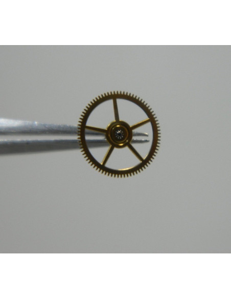 Movado 431-227 roue de seconde au centre