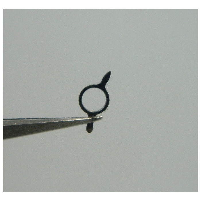 Movado 431-301 raquette pour spiral plat