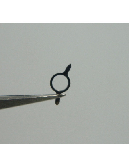 Movado 431-301 raquette pour spiral plat