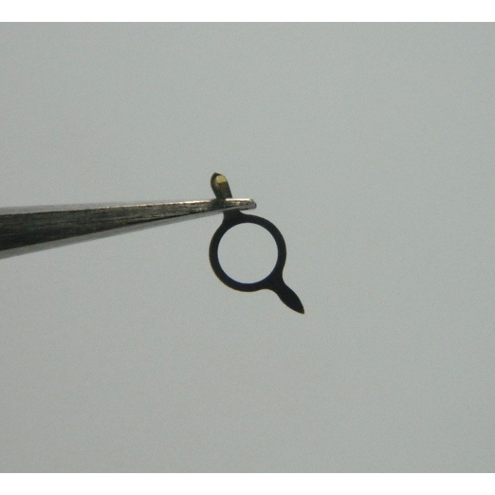Movado 431-301 raquette pour spiral plat