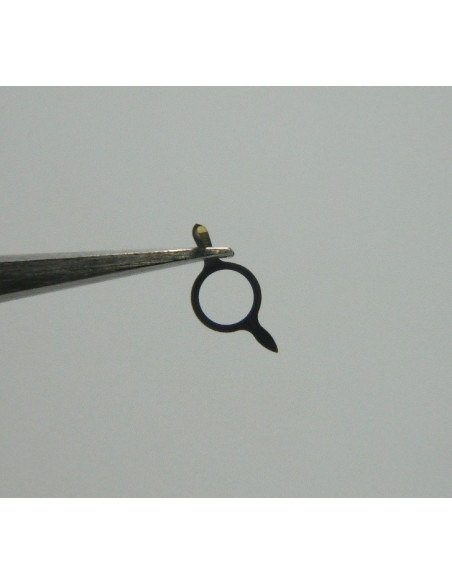 Movado 431-301 raquette pour spiral plat