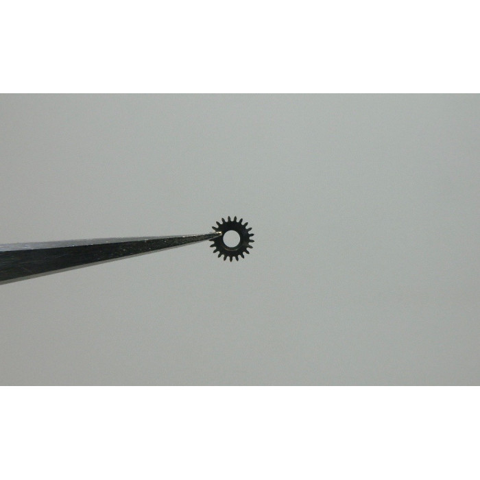 Movado 431-420 couronne dessus
