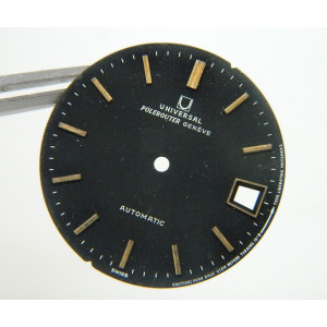 Universal Polerouter Genève  Cadran-Dial