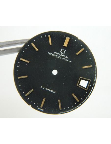 Universal Polerouter Genève  Cadran-Dial