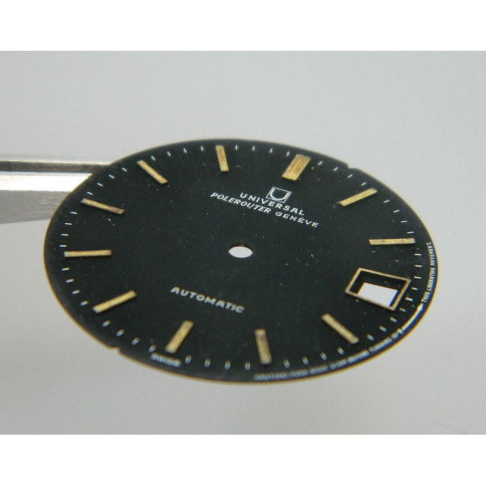 Universal Polerouter Genève  Cadran-Dial