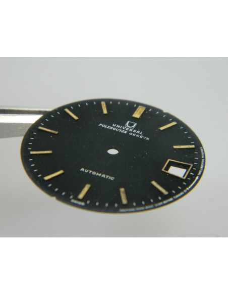 Universal Polerouter Genève  Cadran-Dial