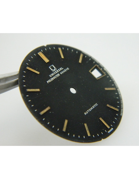 Universal Polerouter Genève  Cadran-Dial