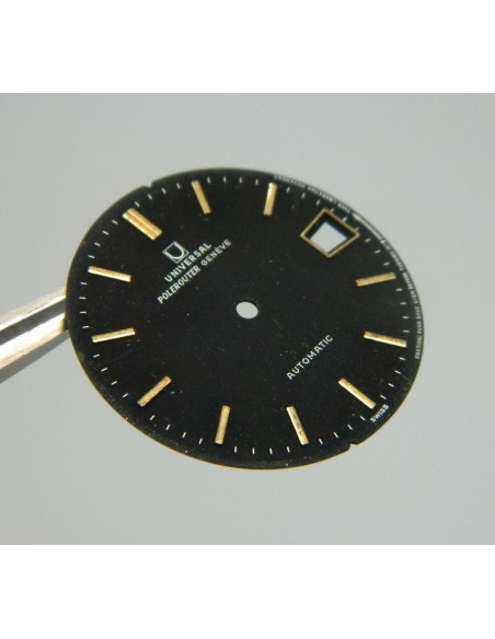 Universal Polerouter Genève  Cadran-Dial