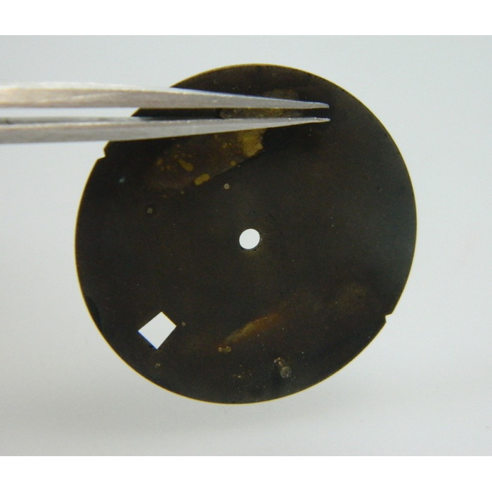 Universal Polerouter Genève  Cadran-Dial