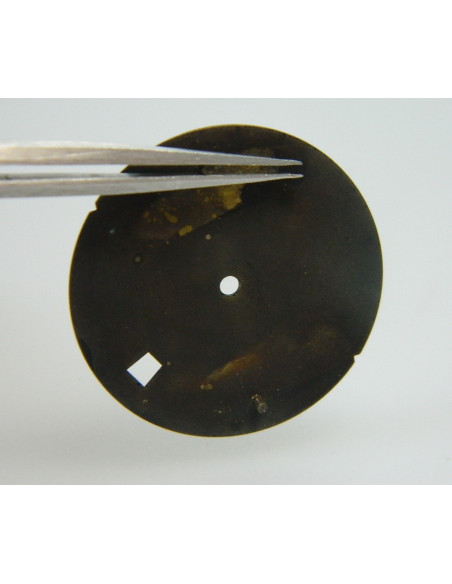 Universal Polerouter Genève  Cadran-Dial