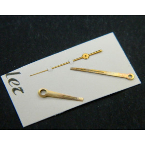 Universal Genève Calibre 69 - Aiguilles