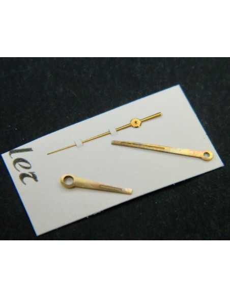 Universal Genève Calibre 69 - Aiguilles