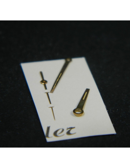 Universal Genève Calibre 69 - Aiguilles