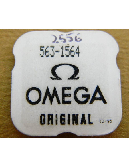 Omega 563-1564 Roue entraîneuse de l'indicateur de quantième