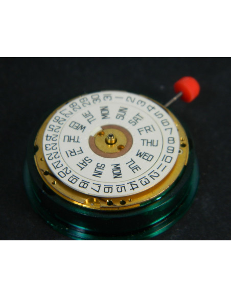ESA 9158 mouvement