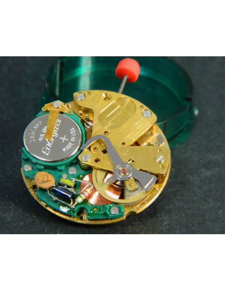ESA 9158 mouvement