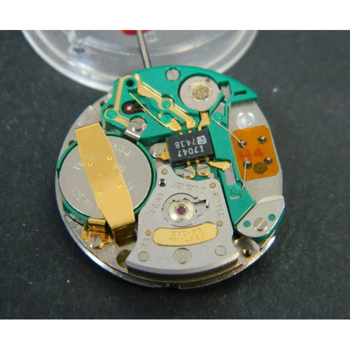 Certina 29-252 Mouvement - ESA 9181