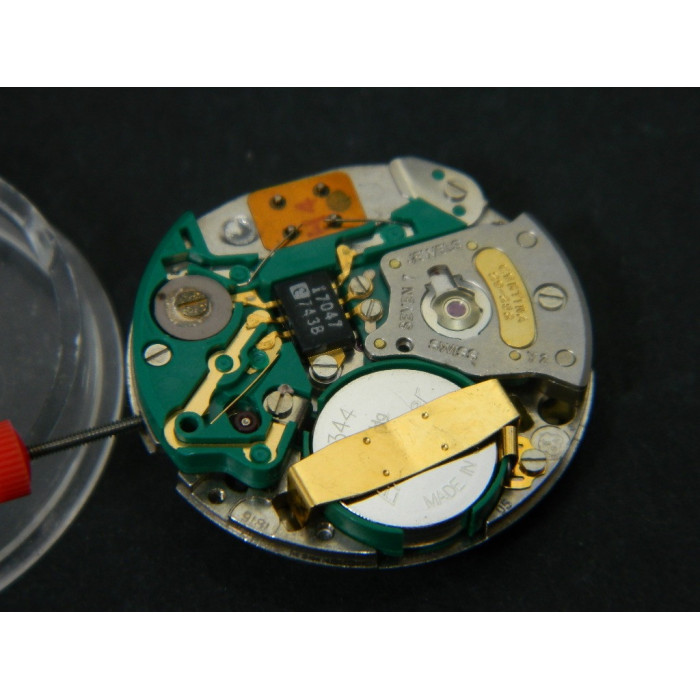 Certina 29-252 Mouvement - ESA 9181