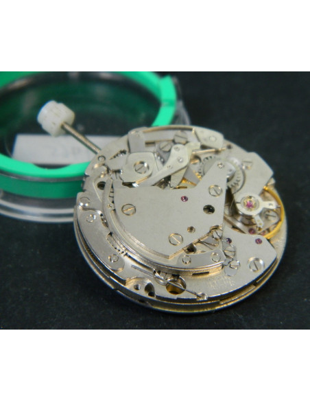 Valjoux 7765 Mouvement-Movement