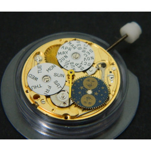 ETA 255.485 Mouvement