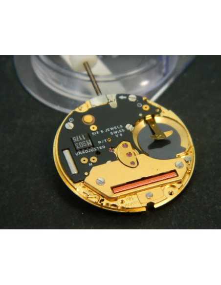 ETA 255.485 Mouvement