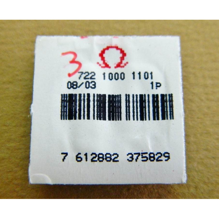 OMEGA Roue de couronne - Calibre 1000