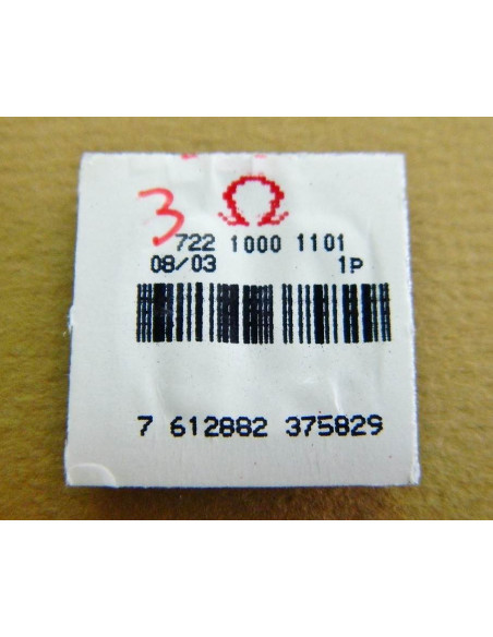 OMEGA Roue de couronne - Calibre 1000