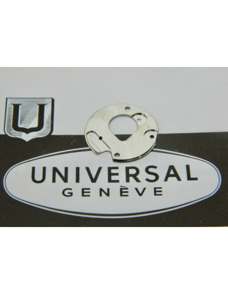 Universal Genève 215-2535 Plaque de maintien