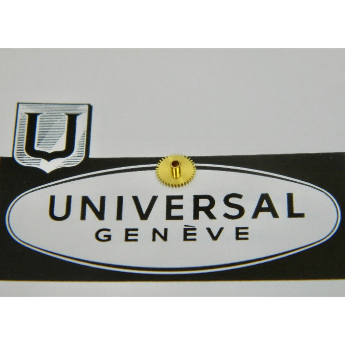 Universal Genève 218 - 255 Roue des heures