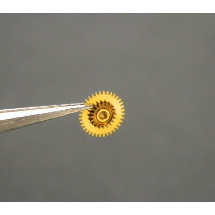 Universal Genève 218 - 255 Roue des heures