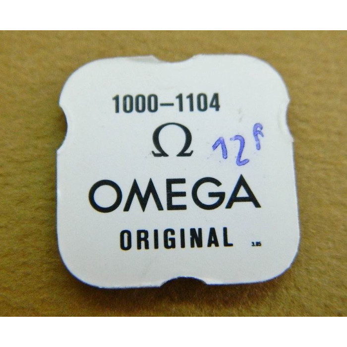 OMEGA Cliquet - Calibre 1000