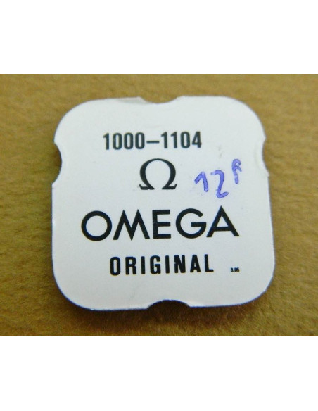 OMEGA Cliquet - Calibre 1000
